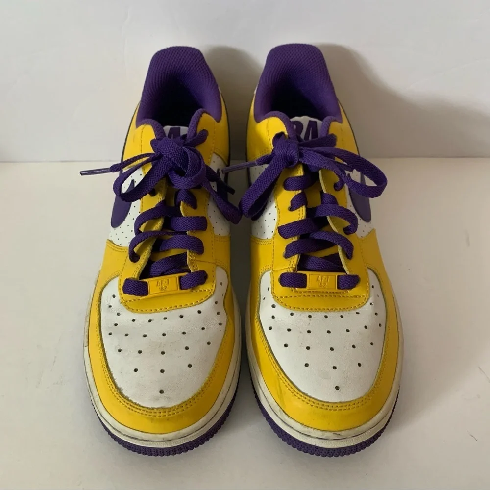 Nike Kids Air Force 1 Kobe Bryant Shoes